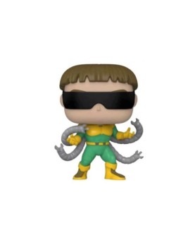 Funko pop marvel spiderman doctor octopus edicion especial 58865