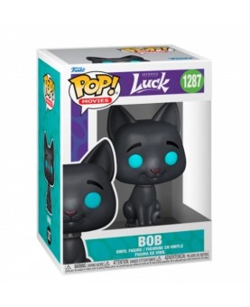 Funko pop luck pelicula bob 67861