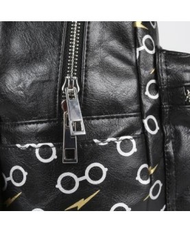 Mochila casual moda cerdá harry potter polipiel