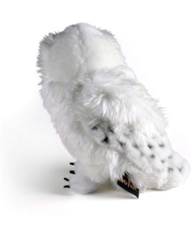 Peluche the noble collection harry potter hedwig