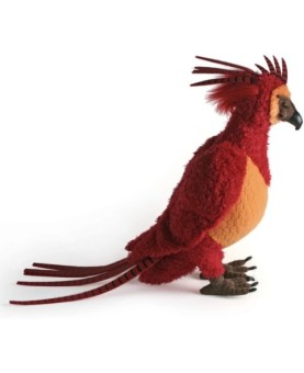 Peluche the noble collection harry potter fenix fawkes