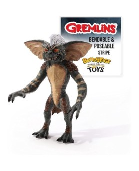 Figura the noble collection bendyfigs gremlins stripe