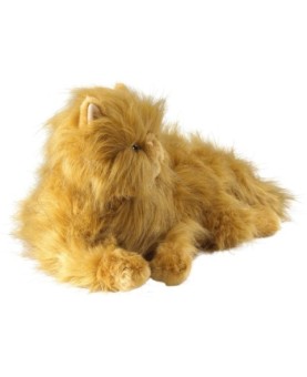 Peluche the noble collection harry potter crookshanks gato de hermione