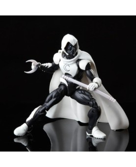 Figura hasbro marvel legends moon knight