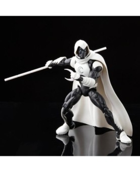 Figura hasbro marvel legends moon knight