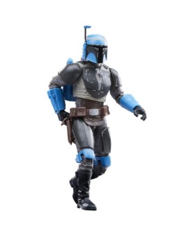 Figura hasbro star wars: the mandalorian -  axe woves