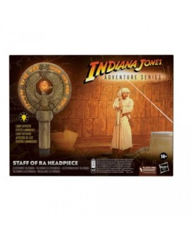 Replica hasbro indiana jones artifacts staff of ra