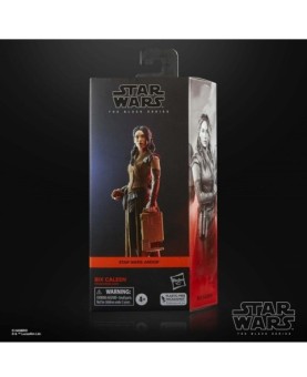 Figura star wars the black series bix caleen