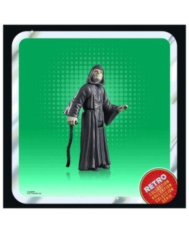 Figura hasbro star wars retro collection the return of the jedi -  the emperor palpatine