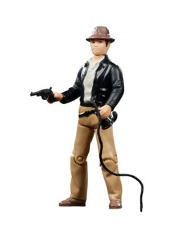 Figura hasbro retro collection indiana jones raiders of the lost ark -  indiana jones