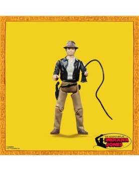 Figura hasbro retro collection indiana jones raiders of the lost ark -  indiana jones