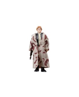 Figura hasbro star wars retro collection el retorno del jedi -  han solo (endor)