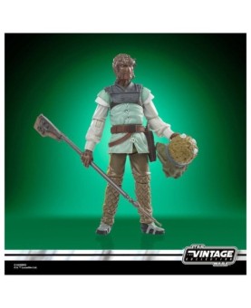 Figura hasbro star wars the vintage collection -  nikto (skiff guard)