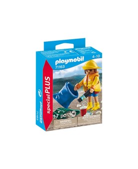 Playmobil ecologista