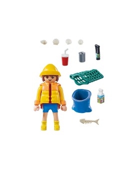 Playmobil ecologista