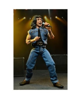 Figura neca ac - dc highway to hell -  bon scott