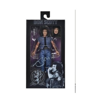 Figura neca ac - dc highway to hell -  bon scott