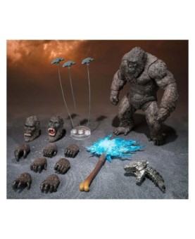 Figura tamashii nations sh figuarts cine kong from godzilla vs kong eece monster arts exclusiva 2022