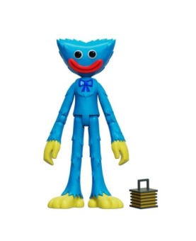 Figura poppy playtime 13cm -  huggy wuggy smiling