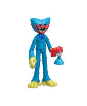 Figura poppy playtime 13cm -  huggy wuggy scary