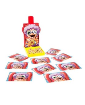 Juego de mesa bizak la abuela majareta