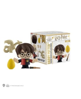 Figura de goma cinereplicas harry potter harry potter