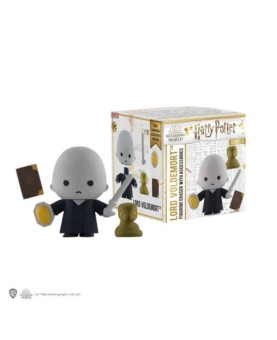 Figura de goma cinereplicas harry potter lord voldemort 10 unidades