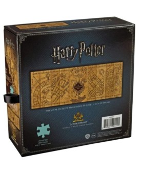 Puzzle the noble collection harry potter mapa del merodeador 1000 piezas