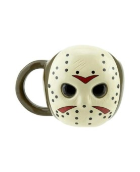 Taza paladone cine viernes 13 mascara jason