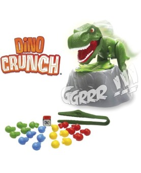 Juego de mesa dino crunch pegi 4