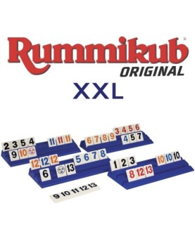 Juego de mesa rummikub xxl pegi 6