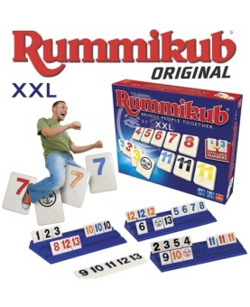 Juego de mesa rummikub xxl pegi 6