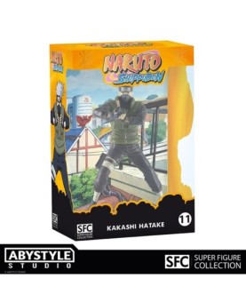 Figura abysse naruto shippuden kakashi