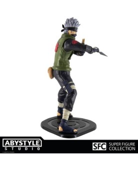 Figura abysse naruto shippuden kakashi