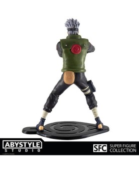 Figura abysse naruto shippuden kakashi