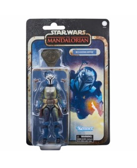 Figura bo - katan kryze 15 cm the mandalorian vintage collection