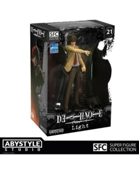 Figura abystyle studio death note -   "light"