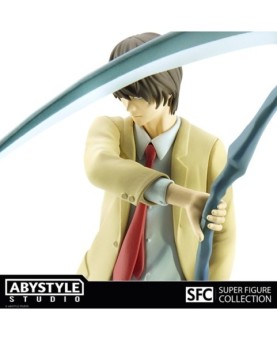 Figura abystyle studio death note -   "light"