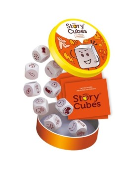 Juego de mesa story cubes original pegi 6