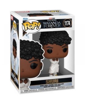 Funko pop marvel black panther wakanda forever shuri 63944