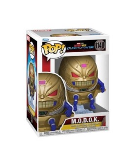 Funko pop marvel ant - man and the wasp: quantumania m.o.d.o.k. 70493