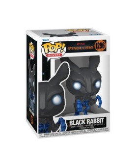 Funko pop pinocchio black rabbit 67385