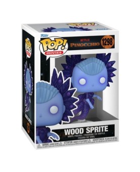 Funko pop pinocchio wood sprite 67387