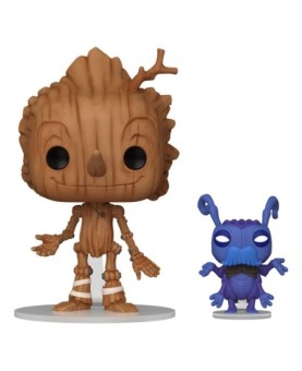 Funko pop pinocchio pinocchio & cricket 67388