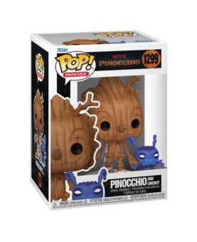 Funko pop pinocchio pinocchio & cricket 67388