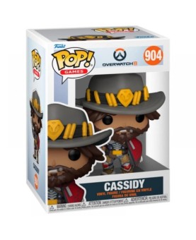 Funko pop overwatch 2 cassidy 59189