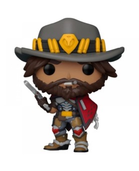 Funko pop overwatch 2 cassidy 59189