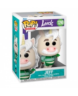 Funko pop luck pelicula jeff 67863