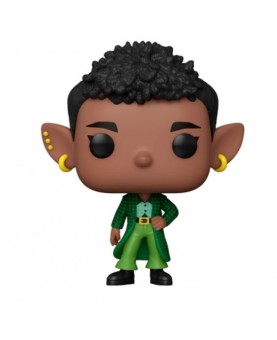 Funko pop luck pelicula la capitana 67865