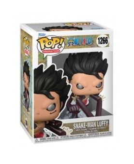 Funko pop one piece snake - man luffy 61368